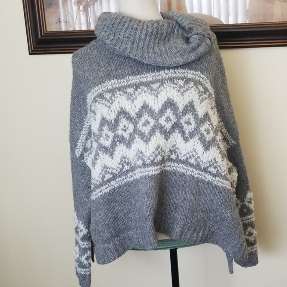 Free People Sweaters - Free People Wool Sweater